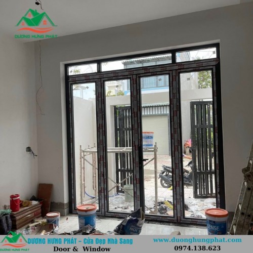 Thi Công Cửa Nhôm Xingfa Tại Tân Bình TP.HCM -Uy Tín Chính HãngTận Tâm